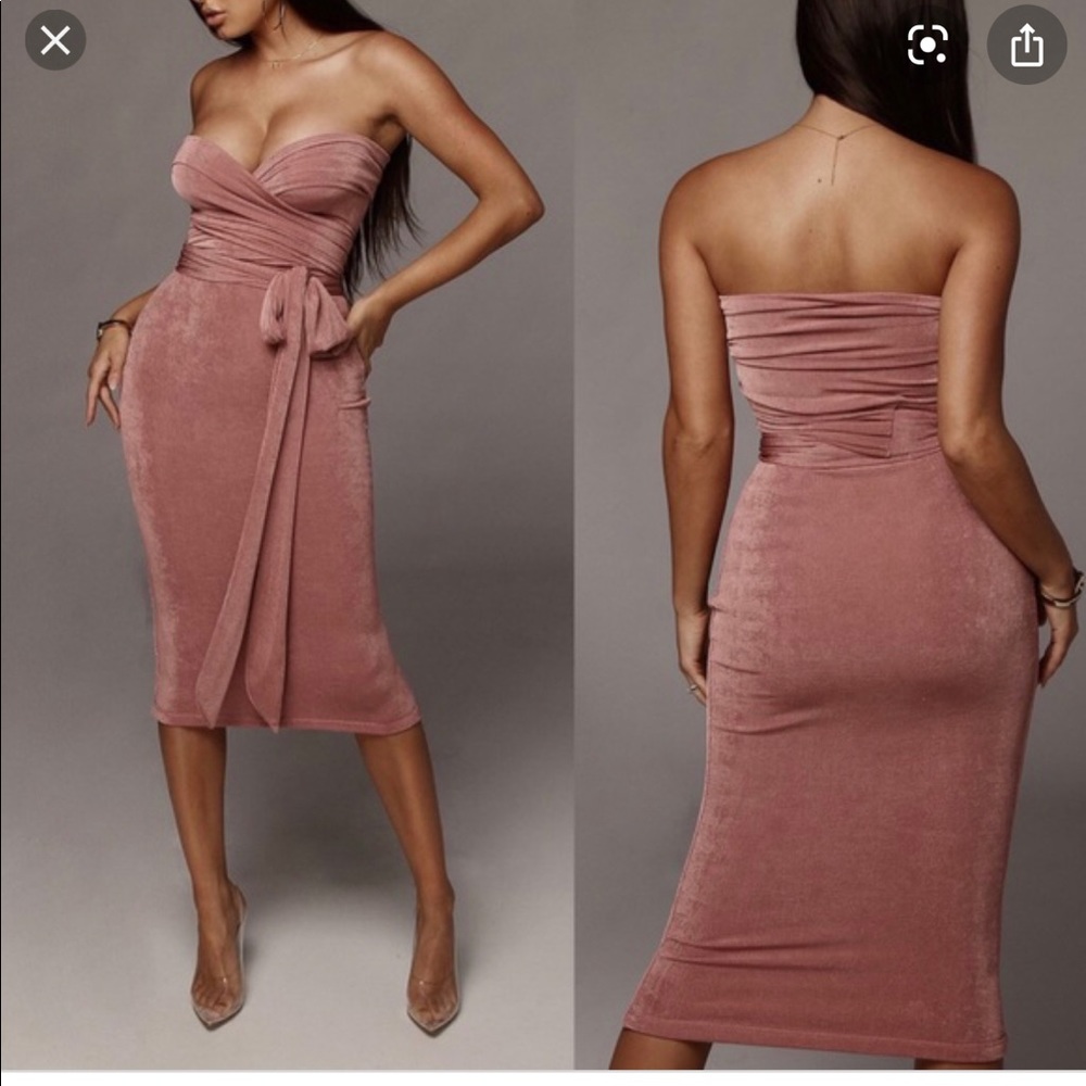 Jluxlabel Multi Way Dress